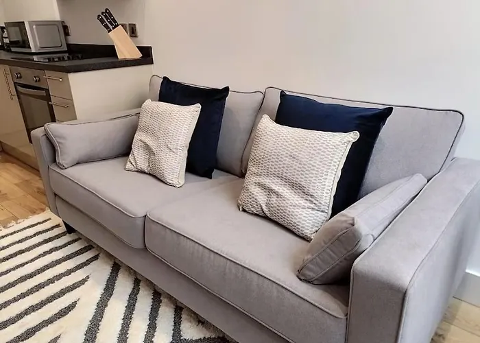 Stunning Mill Near To City Centre And Etihad Stadium!